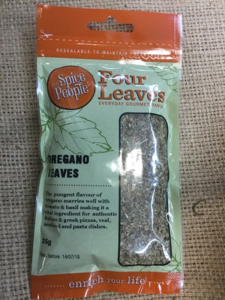 Oregano Leaves
