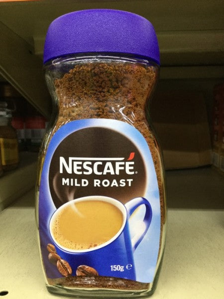 Nescafe Mild Roast Instant Coffee