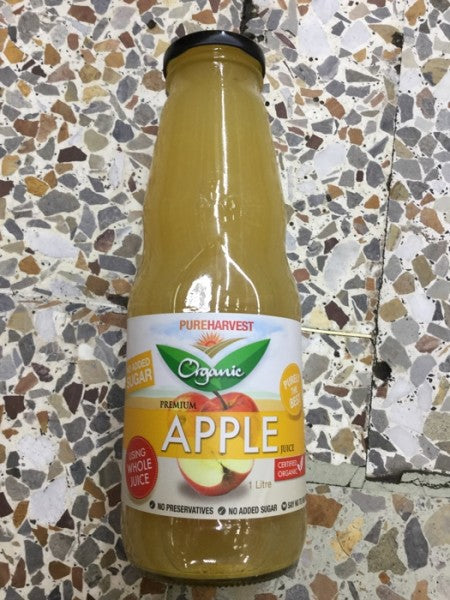 Organic Apple Juice