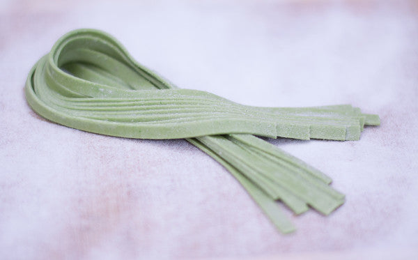 Fresh Fettuccine Spinach   Durum