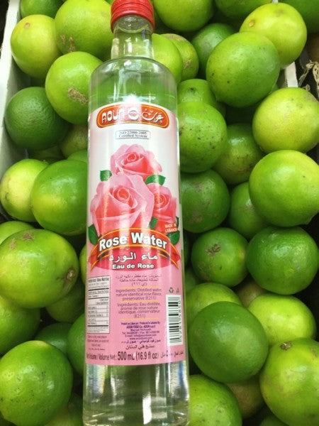 Rose Water
