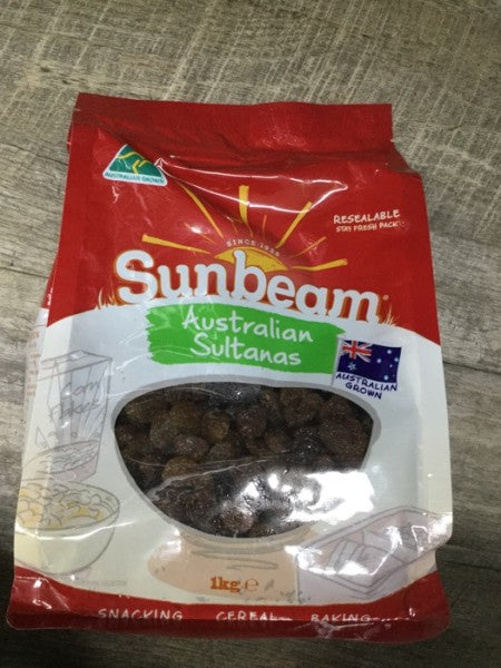 Sultanas